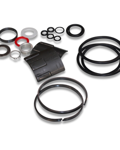 Sealing kit for pneum. drive at the ball valve 2" (VK00021)
